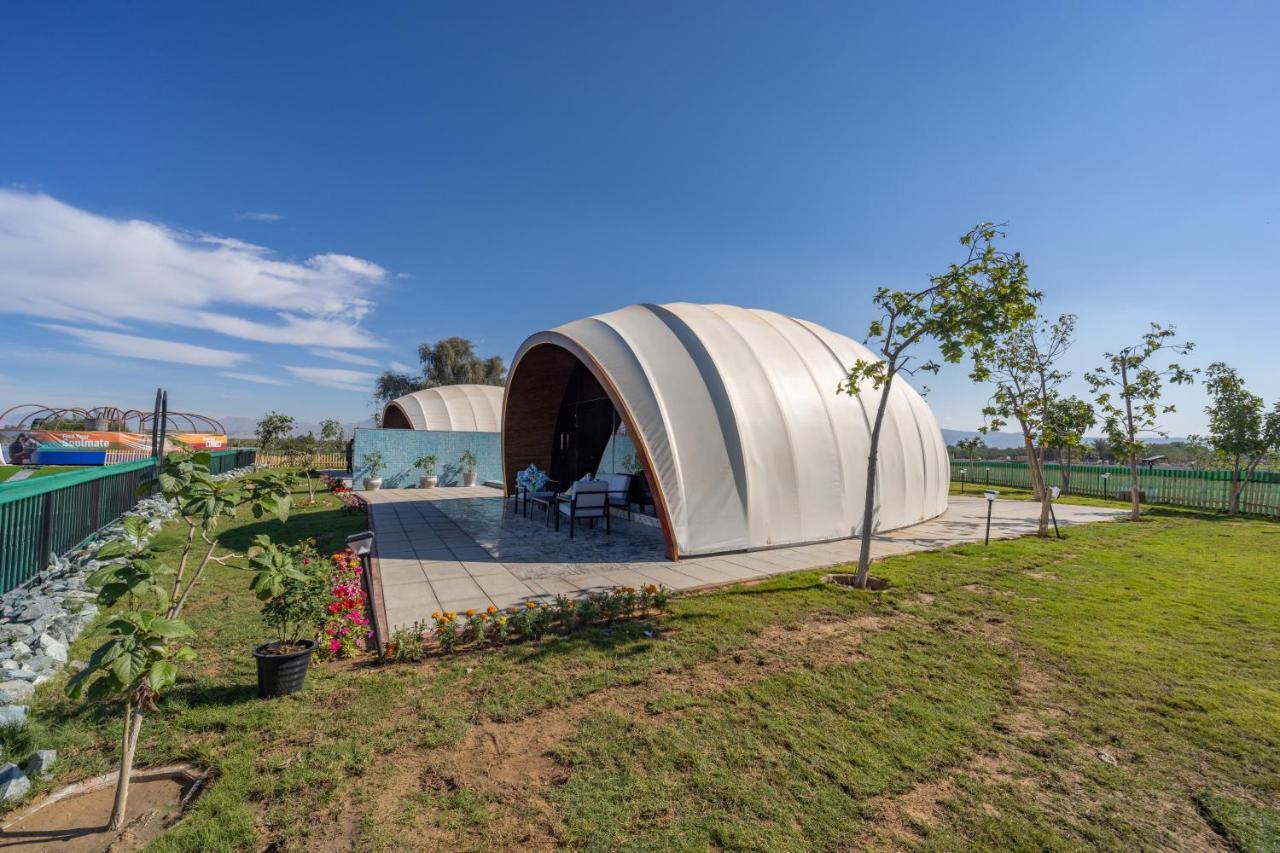 Nirvana Retreat Digdaga 外观 照片