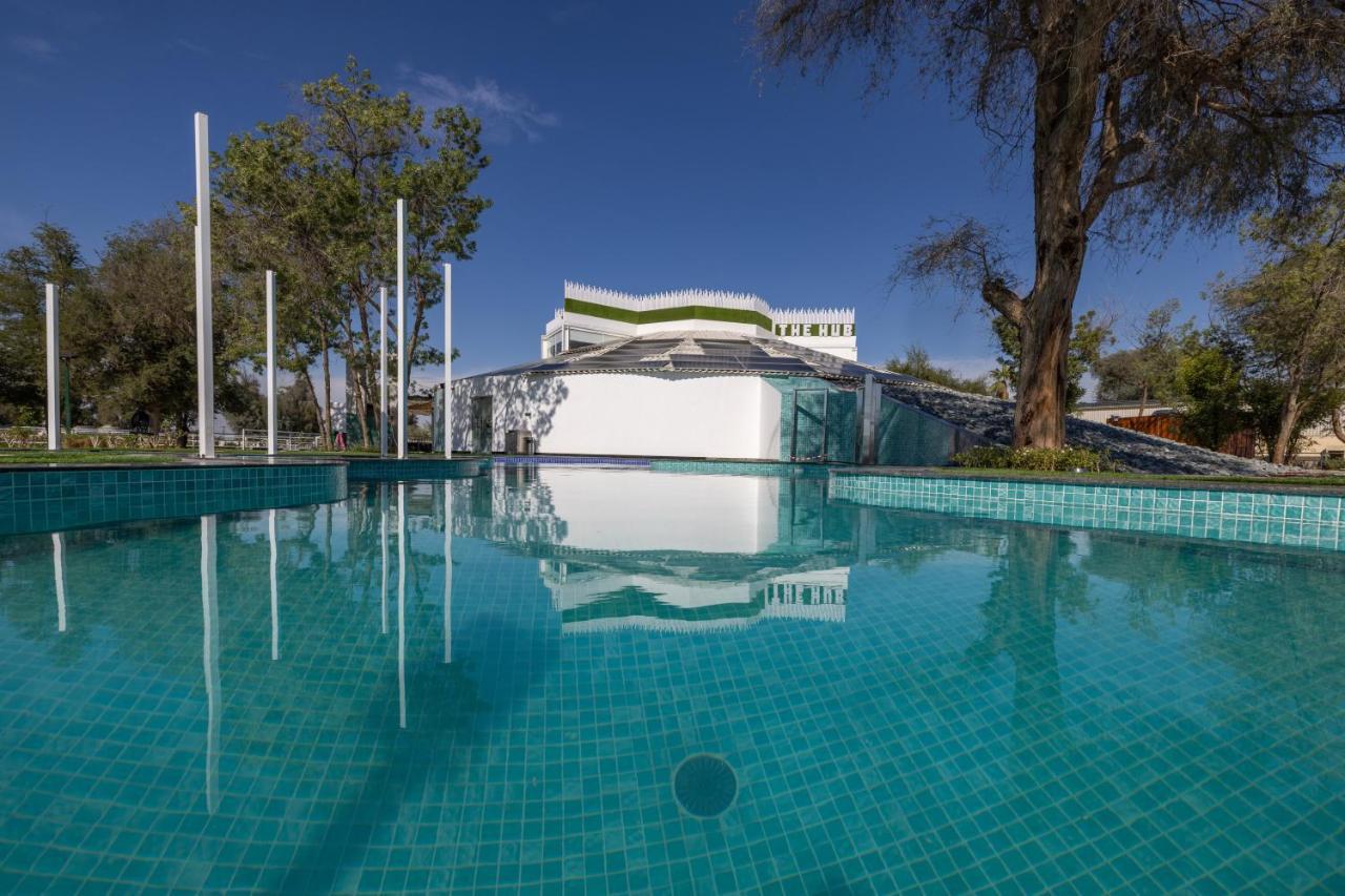 Nirvana Retreat Digdaga 外观 照片