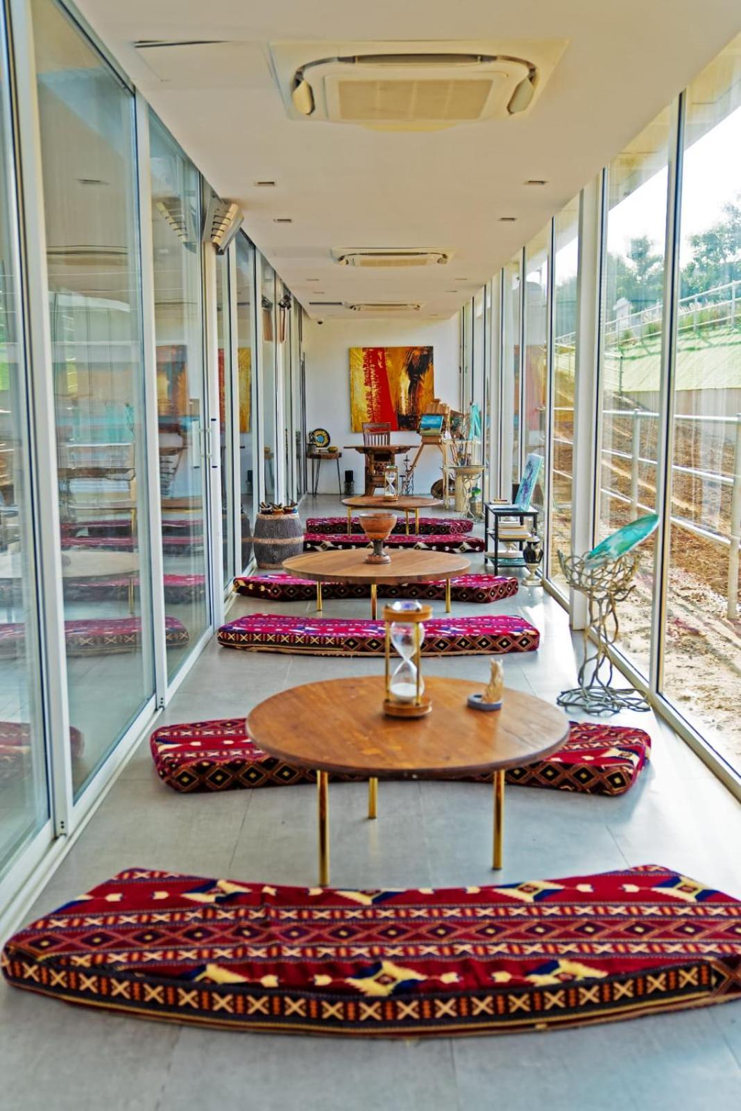 Nirvana Retreat Digdaga 外观 照片