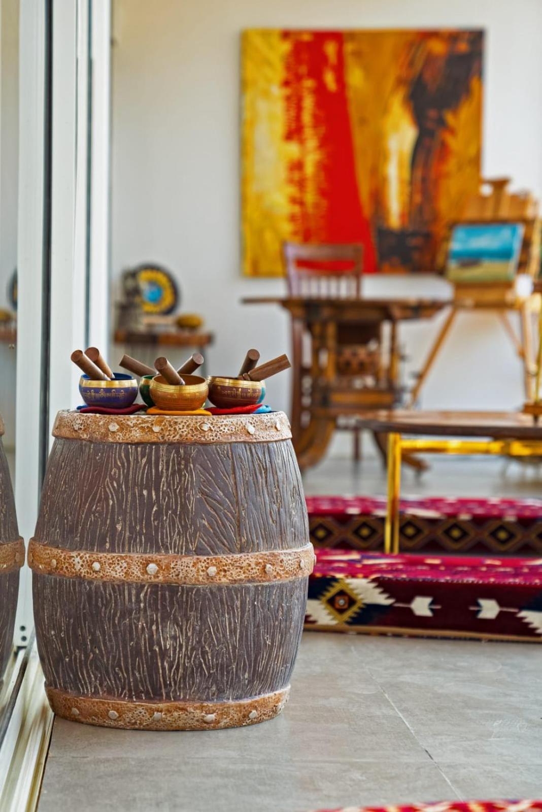 Nirvana Retreat Digdaga 外观 照片