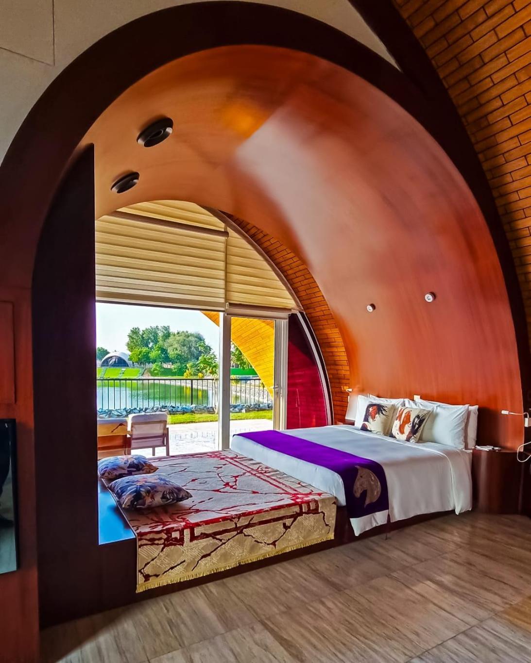 Nirvana Retreat Digdaga 外观 照片
